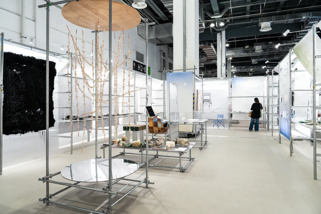 Re:Materialize Material Aesthetics Trend Exhibition