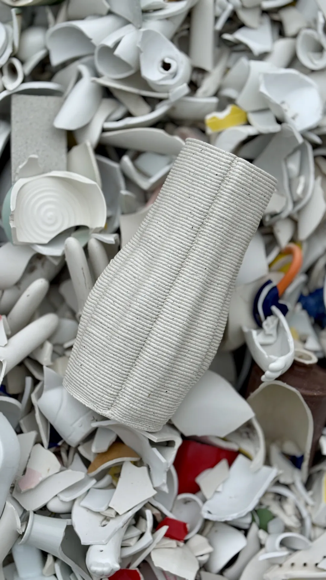 YiClay for 3D Printed Products