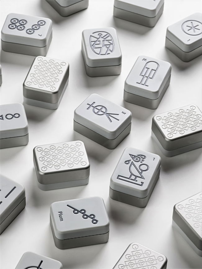 MONO.OX Molecular Mahjong