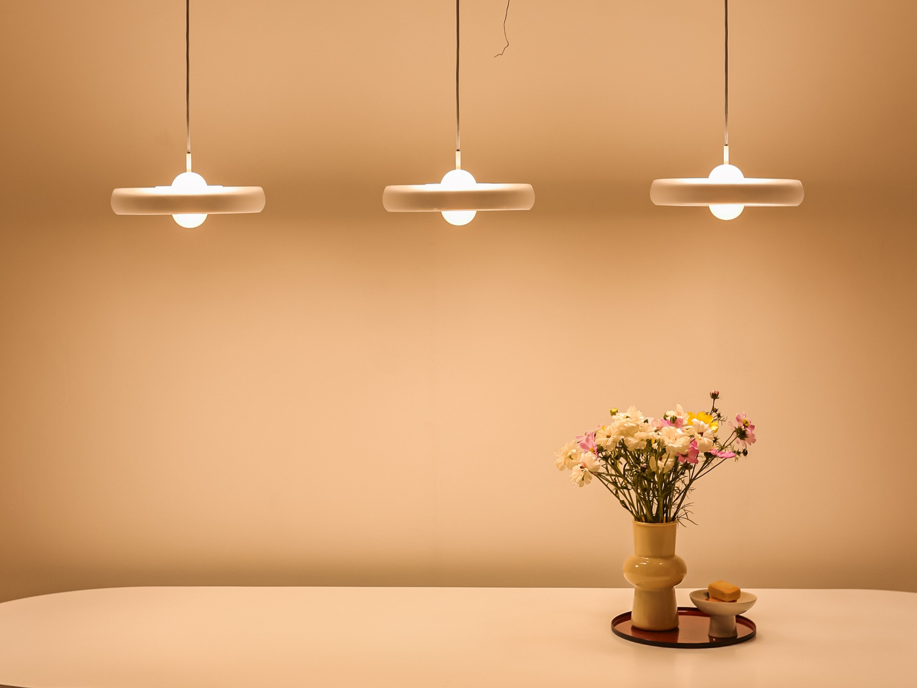 “Firefly” Dining Chandelier