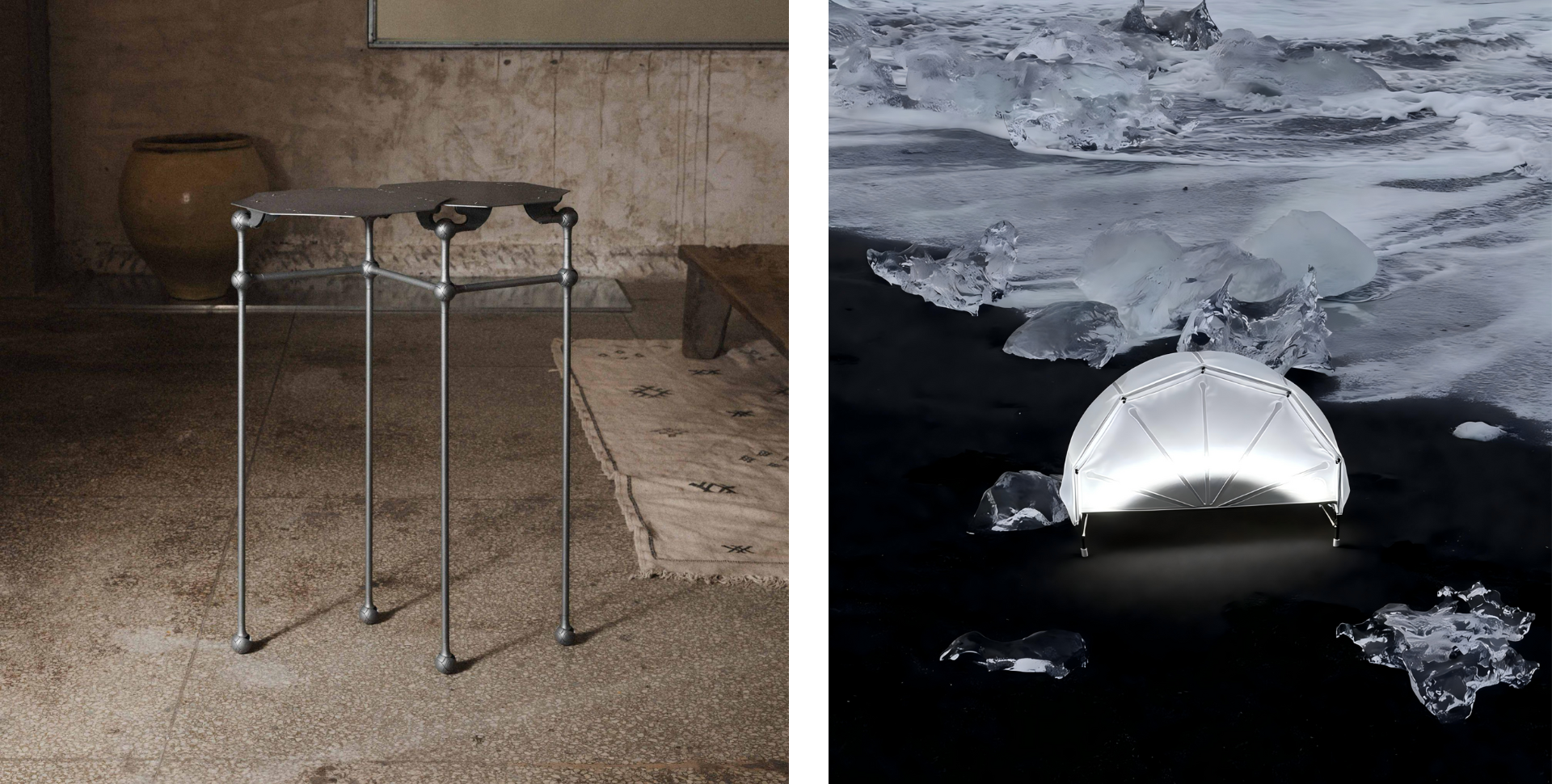 TALENTS’ exhibitor