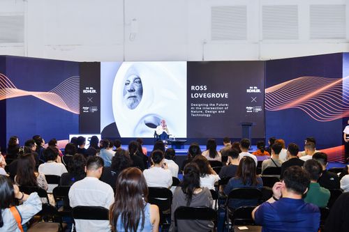 Design Shanghai 2023 - Four Stages Represent The Most Well Attended and Comprehensive Seminar Programme in Asia