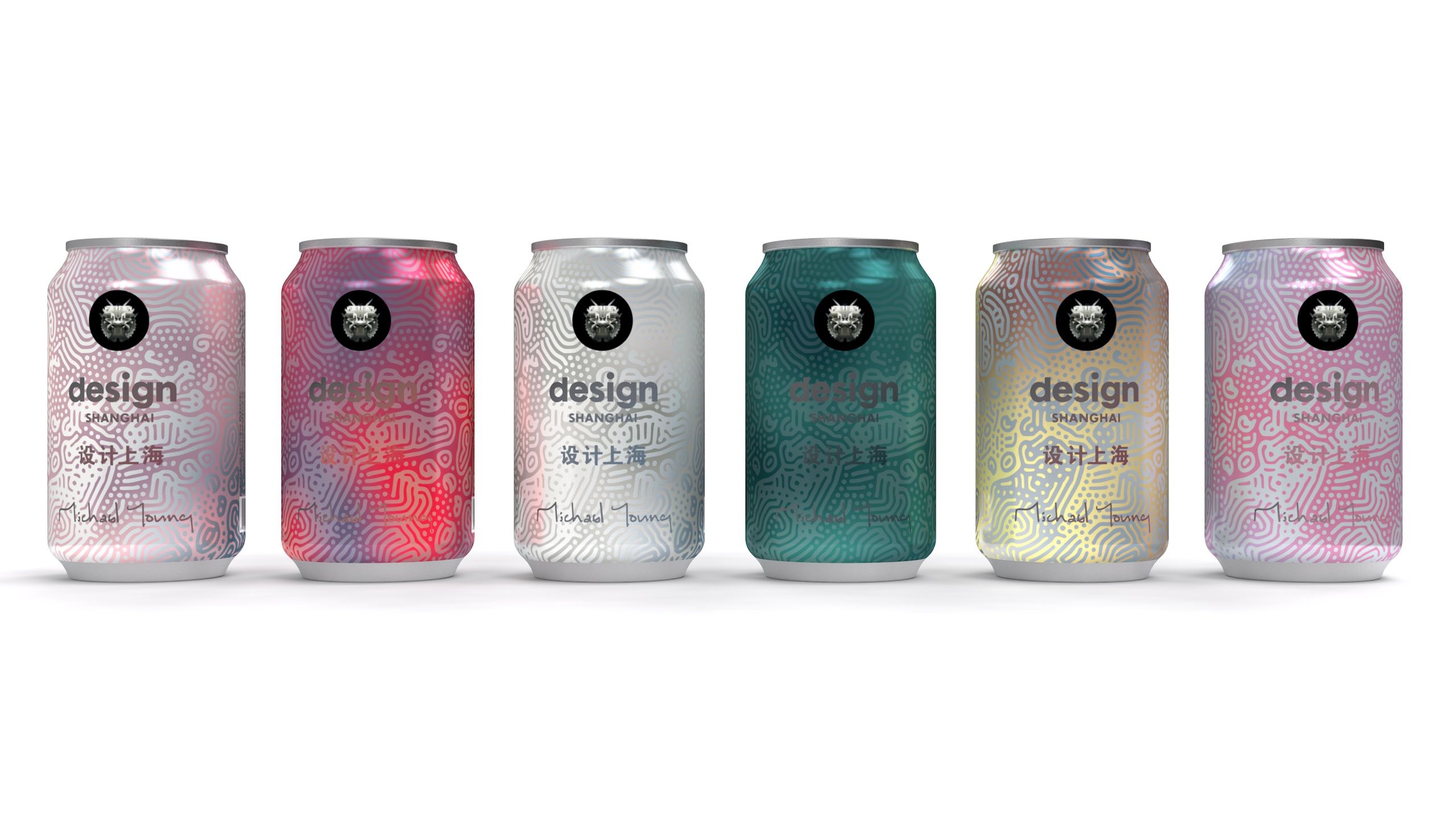 Designer Michael Young launches Beer Buddy drinks brand