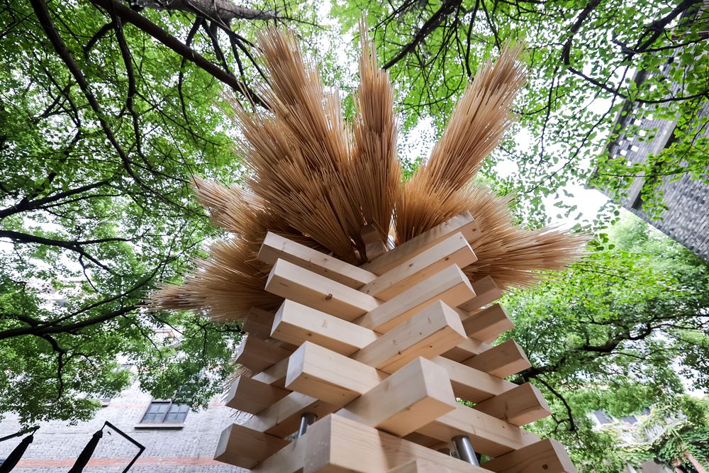 X TREE by MOON Architects X Yang Flora