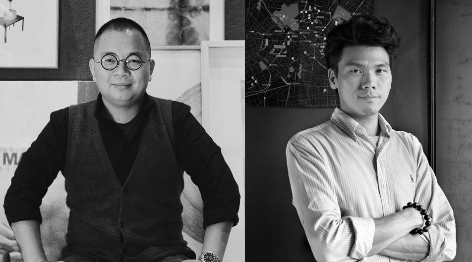 Franci Feng and Tommi Zhou will create a interesting exploration of the future space at Design Shenzhen