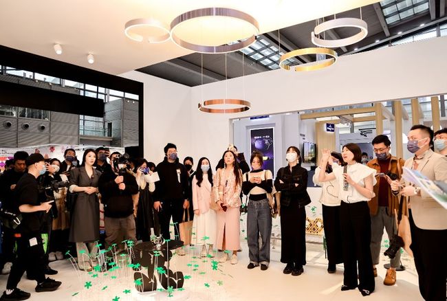 Network with industry leaders at Design Shenzhen events