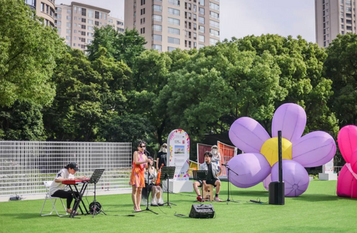 Design Shanghai 2024 @Xintiandi Design Festival Highlights