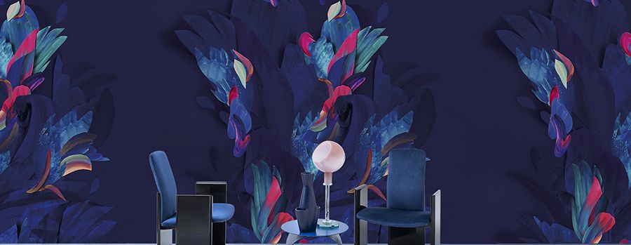 Wall&decò presented by Italian Atelier