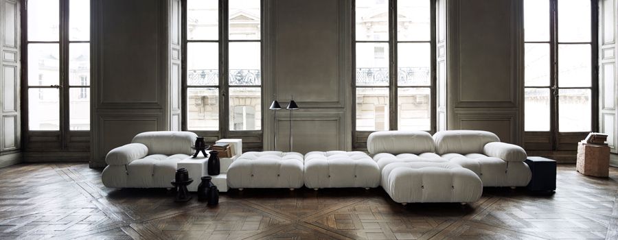 B&B Italia presented by Design Holding
