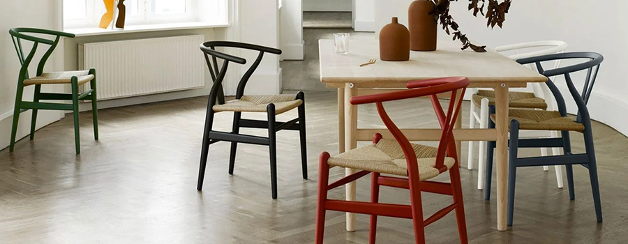 Carl Hansen & Søn presented by Van Collection