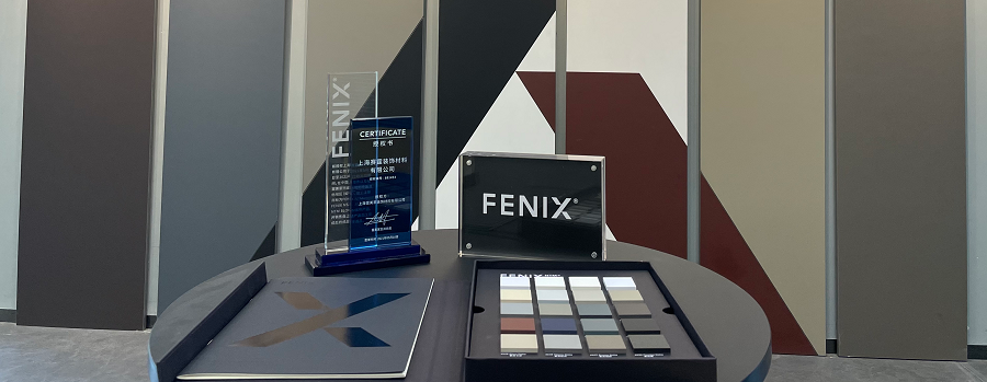 FENIX presented by SETTING