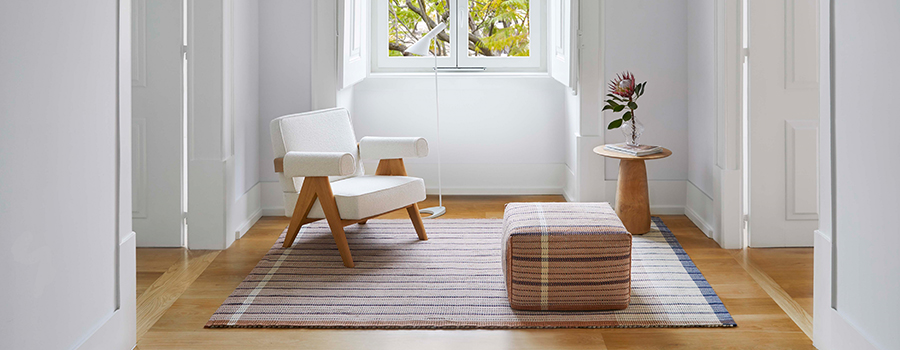 GAN Rugs presented by Interiors from Spain