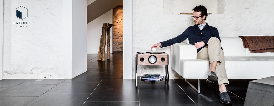 La Boite concept