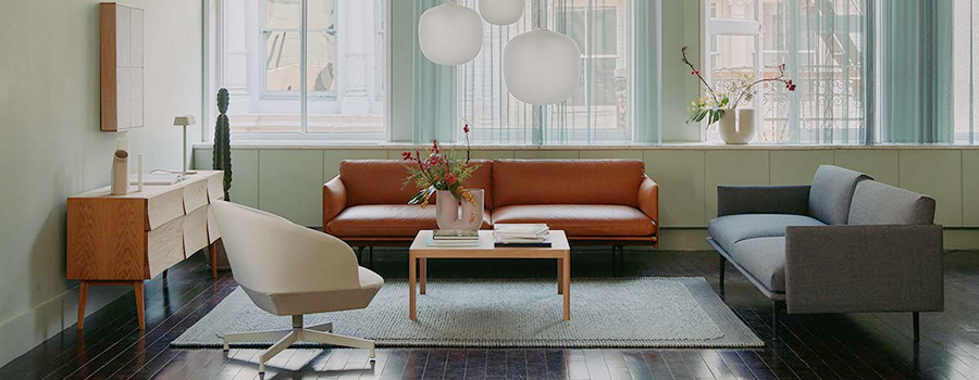 muuto presented by Van Collection