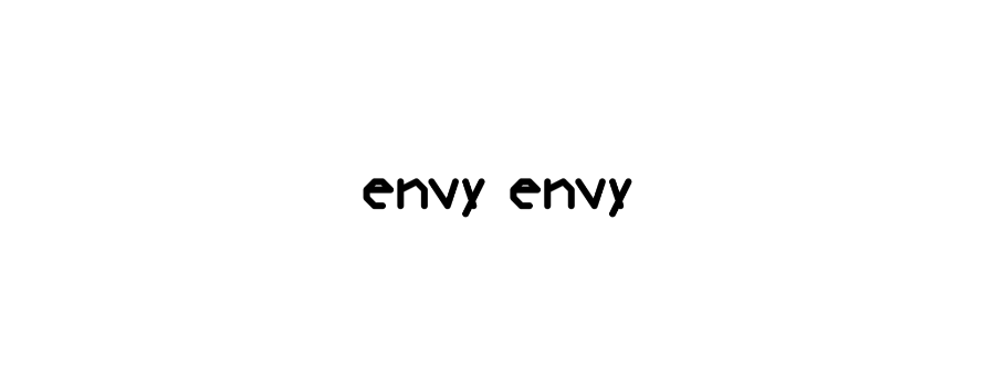 envy envy