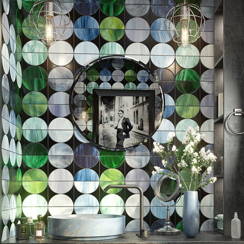 ARTISTIC TILE