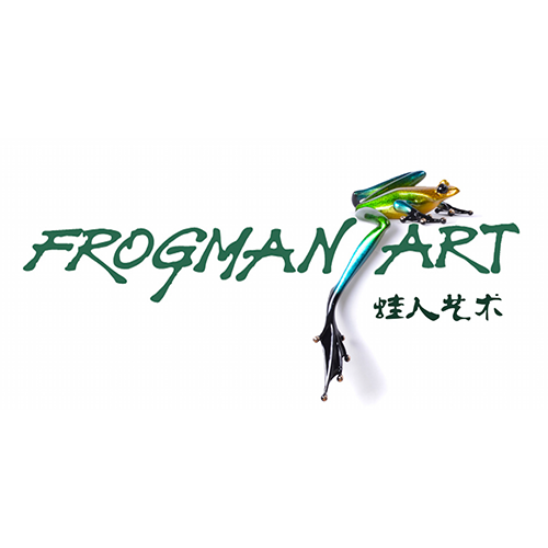 FROGMAN ART