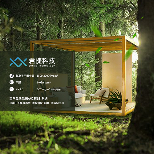 Shanghai Junjie Environmental Technology Co., Ltd. presented by 535 Alliance