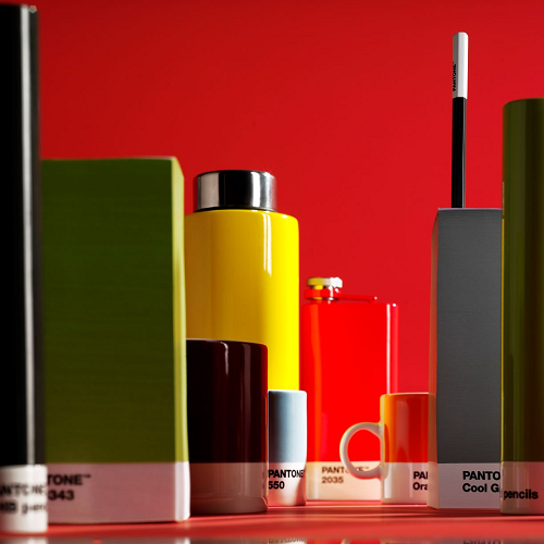 PANTONE BY COPENHAGEN DESIGN