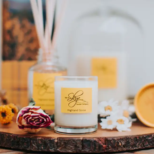 Isle of Skye Candle company