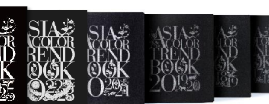 ASIA COLOR TREND BOOK
