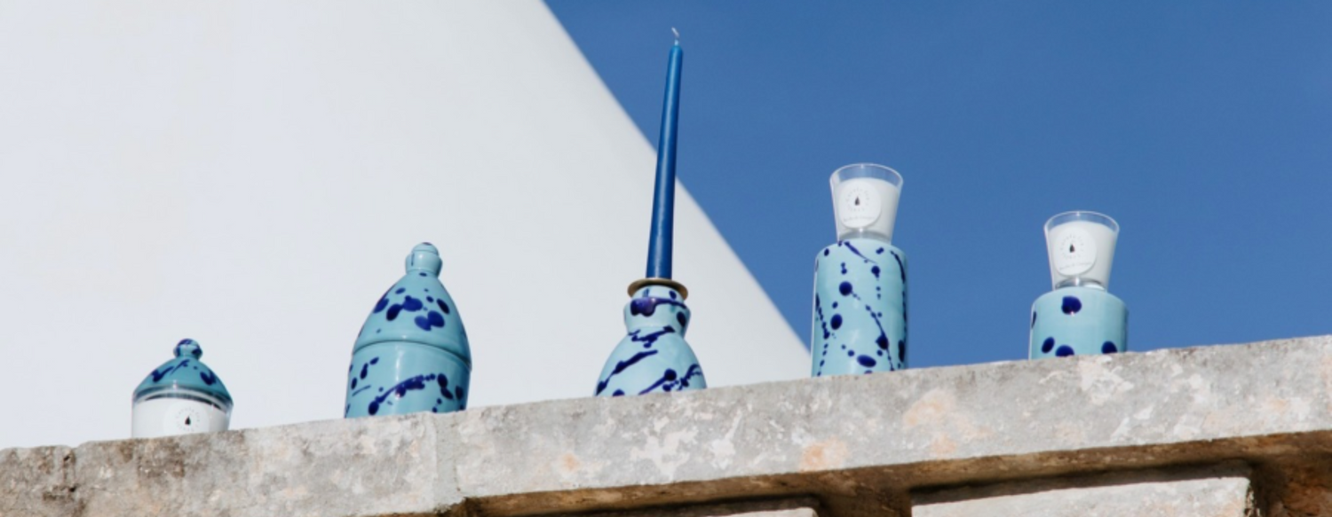 CAROLA FRA I TRULLI