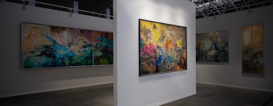 Deep Time Art Gallery