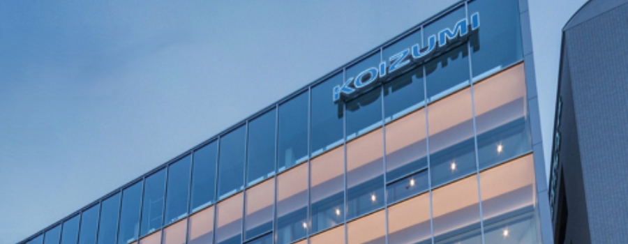 KOIZUMI