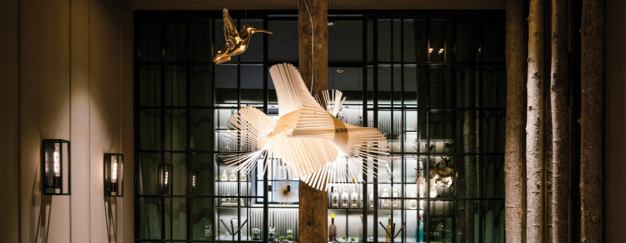 LZF Lamps presented by ICEX