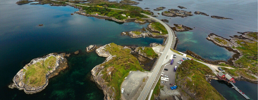 Norwegian Scenic Routes