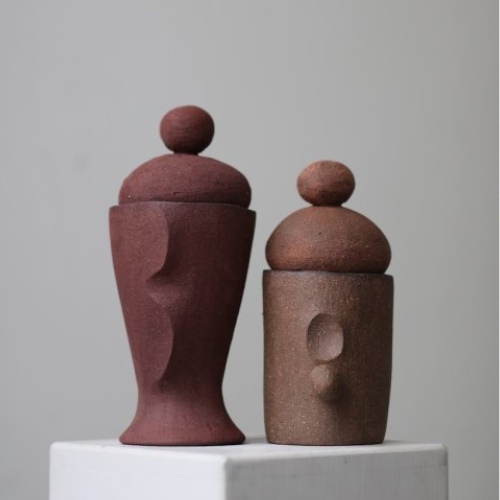 Objets Mito by Abid Javed