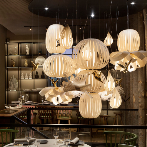 LZF Lamps presented by ICEX