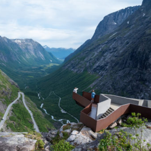 Norwegian Scenic Routes