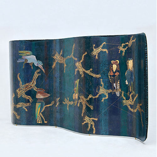 YQ LACQUER