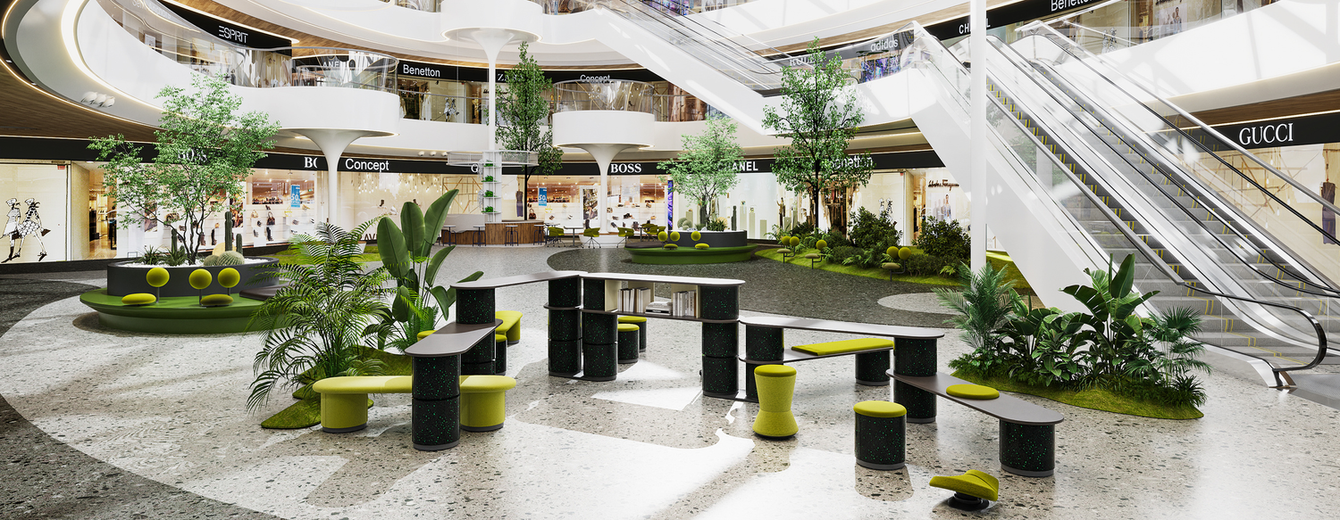 MARATTI Â· GLOBE FOREST