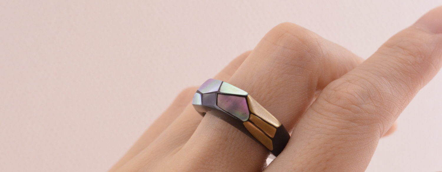 Seiko YOSHIMURA -URUSHI JEWELRY