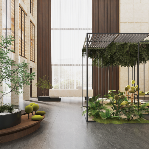 MARATTI &middot; GLOBE FOREST