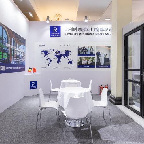 Reynaers Aluminum
