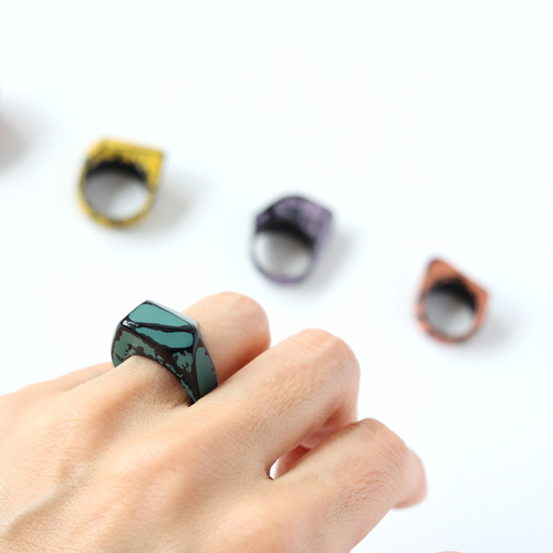 Seiko YOSHIMURA -URUSHI JEWELRY