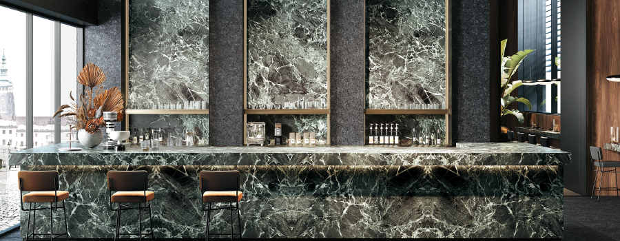 Infinity presented by Caesarstone