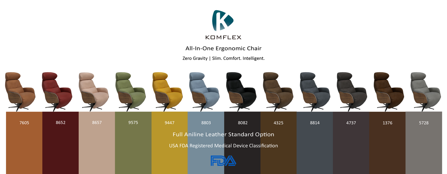 KOMFLEX presented by Finest