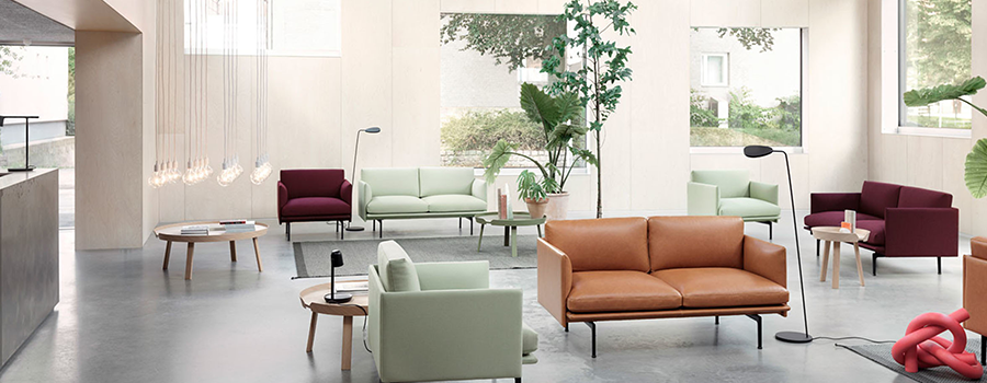 Muuto presented by Finest