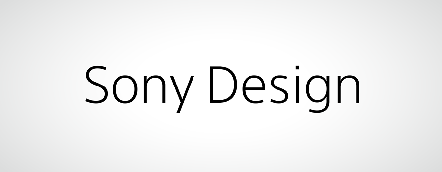 Sony Design