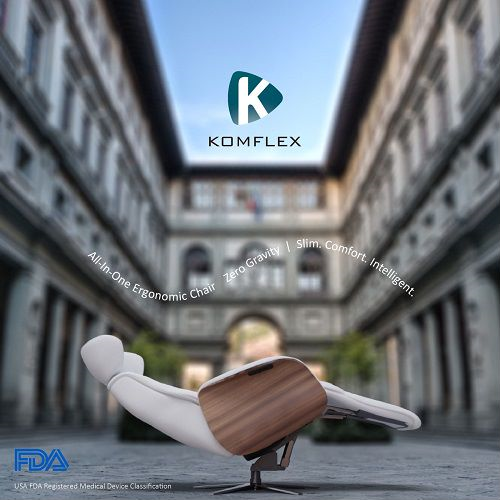 KOMFLEX presented by Finest