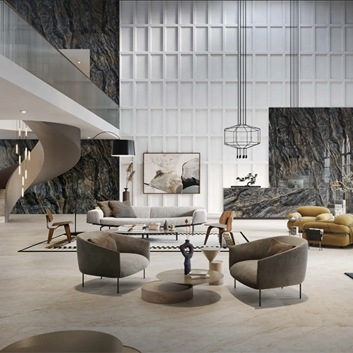 PORCELANOSA presented by CASAJOLIE