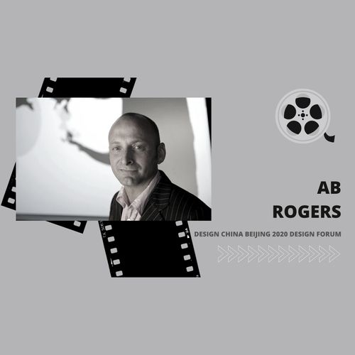 AB ROGERS: NIMBLE DESIGN IN A KALEIDOSCOPIC WORLD