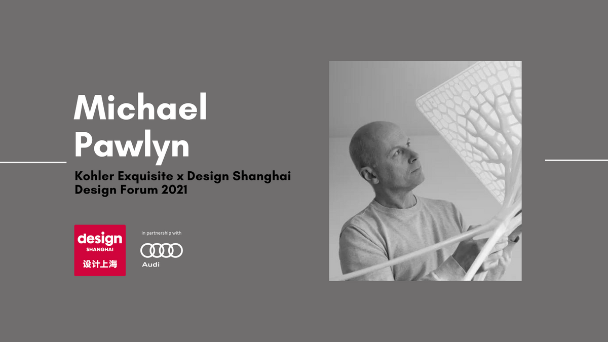 Design Shanghai 2021 Forum Video - MICHAEL PAWLYN: SUSTAINABILITY IS NO LONGER ENOUGH——THE ARCHITECTURE OF POSSIBILITY