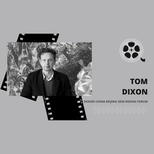TOM DIXON: THE POST-COVID DESIGN RESET
