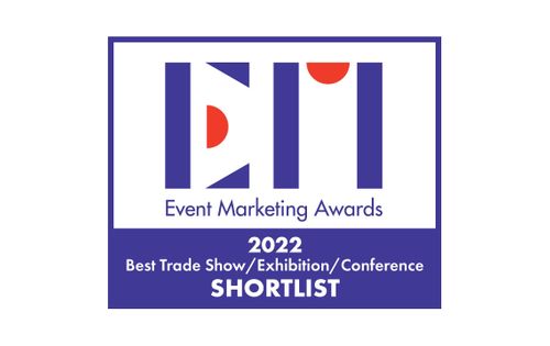Design Shanghai has been shortlisted for the Best Trade Show/Exhibition/Conference of the Event Marketing Awards
