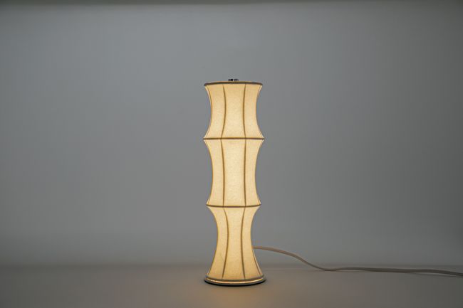 Bamboo Series Lighting by Funi Ding